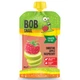 Дитяче пюре Bob Snail Равлик Боб Смузі Яблуко-Малина 200 г (4820219347026) - зображення 1
