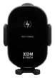 Автомобільний бездротовий зарядний пристрій XON AirCharge Auto (10W) Black (AA2EB 340) - зображення 1
