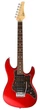 Электрогитара FUJIGEN JOS2-CL-G Odyssey J-Standard Series (Candy Apple Red) - изображение 1