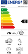 Zmywarka INDESIT (DSFO 3T224 C S) - obraz 4