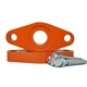 Проставки задніх амортизаторів Вольво V50 (2004-2012) / Volvo V50 (2004-2012) Polyfab (14009M20B8VO03) - зображення 1