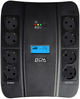 ИБП Powercom SPD-1100U LCD - изображение 1