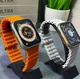Смарт годинник Smart Watch GS8 Ultra Orange 49mm - зображення 6