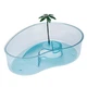 Басейн для черепах Ferplast Arricot 31x22x7,5 см (60017015) - зображення 1