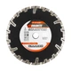 Диск алмазный GRANITE TURBO REINFORCED 230х2,8 мм (9-03-230) - изображение 1