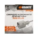 Свердло корончате для бетону GRANITE 65 мм 8 зубців з хвостовиком 22×110 мм SDS-PLUS 2-08-065 - изображение 2