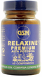 Харчова добавка GSN Relaxine Premium 380 мг 60 таблеток (8426609010035) - зображення 1