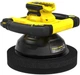 Полірувальна машина акумуляторна Stanley FATMAX SFMCE100B - зображення 1