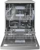 Zmywarka Indesit DFC 2B+19 AC X (8050147590515) - obraz 3