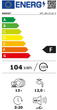 Zmywarka Indesit DFC 2B+19 AC X (8050147590515) - obraz 6