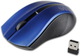 Mysz Rebeltec Galaxy Wireless Niebieski/Srebny (RBLMYS00034) - obraz 2