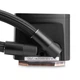 Система жидкостного охлаждения EKWB EK-Nucleus AIO CR360 Lux D-RGB Black (3831109851685) - изображение 4