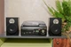 Вініловий програвач, стереосистема, музичний центр Auna TT-190 FM, CD, USB, SD - зображення 9