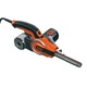 Шлифовальная машина Black&Decker ленточный напильник, 400 Вт,451х13 мм, 900-1600 м/мин (KA902EK) - изображение 2