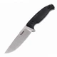 Ніж фіксований мисливський Ruike Jager F118-B, (11 см) 14C28N/G10 чорний - зображення 1