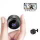 Микро мини камера для видеонаблюдения Wi-Fi HD Action Camera A9 Ночное видение Black - изображение 8