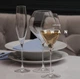 Весільні келихи 2 шт Rona Swan 320 мл перламутр - зображення 5