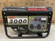 Генератор 2,8-3,0КВт Газ/Бензиновый однофазный TANTA H3800LPG - изображение 7