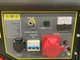 Генератор 8-8,5КВт (380) Газ/Бензиновый трехфазный TANTA H9500LPG Автозапуск - изображение 10