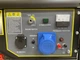 Генератор 7-7,5.КВт Газ/Бензиновый однофазный TANTA H8500LPG Автозапуск - изображение 10