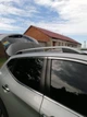 Рейлинги Nissan Qashqai 2014-2021 серый Skyport Erkul skp028 - изображение 5