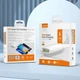 Мережевий зарядний пристрій Ldnio A6573C |5USB/1Type-C, PD65W/QC3.0| швидка зарядка - зображення 14