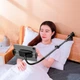 Тримач для телефону та планшета настільний Baseus Otaku life rotary adjustment lazy holder Pro LUZQ000013 - зображення 11
