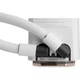 Система водяного охлаждения Ekwb EK-Nucleus AIO CR240 Lux D-RGB - White (3831109897843) - изображение 4