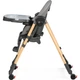 Стульчик для кормления Peg-Perego Prima Pappa Follow Me Amblance Ice премиум Серый (IH01000002BL73) - изображение 6