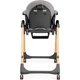 Стульчик для кормления Peg-Perego Prima Pappa Follow Me Amblance Ice премиум Серый (IH01000002BL73) - изображение 9