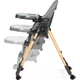 Стульчик для кормления Peg-Perego Prima Pappa Follow Me Amblance Ice премиум Серый (IH01000002BL73) - изображение 11