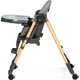 Стульчик для кормления Peg-Perego Prima Pappa Follow Me Amblance Ice премиум Серый (IH01000002BL73) - изображение 12