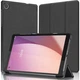 Чехол для планшета AirOn Premium Lenovo Tab M8 4th Gen (TB-300FU) + protective film black (4822352781092) - изображение 1