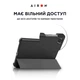 Чехол для планшета AirOn Premium Lenovo Tab M8 4th Gen (TB-300FU) + protective film black (4822352781092) - изображение 10