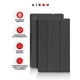 Чехол для планшета AirOn Premium Lenovo Tab M8 4th Gen (TB-300FU) + protective film black (4822352781092) - изображение 11