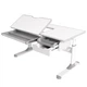 Парта FunDesk Flore Grey (190045) - зображення 6