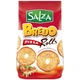 Сухарики Salza Bredo rolls зі смаком піци 70 г (1110342) - зображення 1
