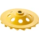 Шлифовальная машина DeWALT 1500 Вт, 2800-10000 об/мин, d=125 мм, кейс (DWE4257KT) - изображение 2