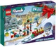 Конструктор LEGO Friends Адвент-календар Friends (41758) - изображение 1