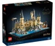 Конструктор LEGO Harry Potter Замок та територія Хогвартсу (76419) - зображення 1