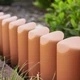 Палисад Prosperplast Garden Border 2.5 м Терракотовый (5905197297644) - изображение 2