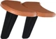 Палисад Prosperplast Flat 3.8 м Терракотовый (5905197099538) - изображение 2