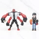 Игровой набор фигурок героев Ben 10, бен 10, размер 10-12 см + Свет&nbsp;новинка - изображение 2