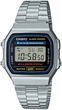 Мужские часы Casio A168WA-1UZ / A168WA-1YES Montana Original Standard Digital - изображение 1