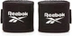 Бинты для рук Reebok Hand Wraps RSCB-12005BK Уни 250 см Черные (885652018425) - изображение 2