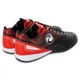 Обувь для футзала мужская Prima Action 220812-2 размер 46 Black-Red - изображение 3