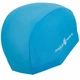 Шапочка для плавания детская текстильная Mad Swim Lycra Junior Action 052001 Light Blue - изображение 5