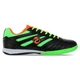 Обувь для футзала мужская Prima 221022-3 размер 44 Black-Neon Green - изображение 1