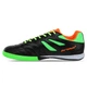 Обувь для футзала мужская Prima Action 221022-3 размер 43 Black-Neon Green - изображение 2