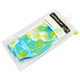 Шапочка для плавания детская силиконовая Speedo Slogan Print Action 808386 Blue-Yellow - изображение 3
